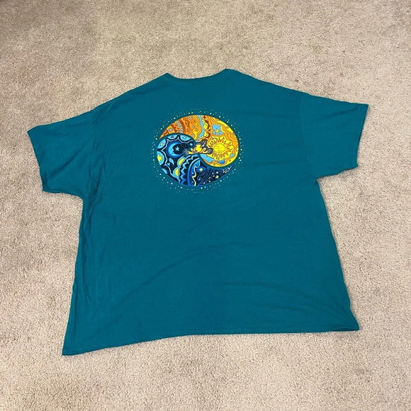 Peace Frogs T-Shirt - Picture 6 of 6